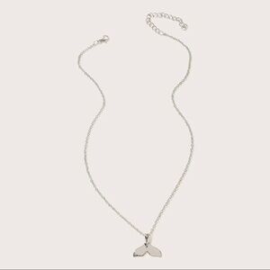 3/$30 🐋 Fish Tale Pendant Necklace